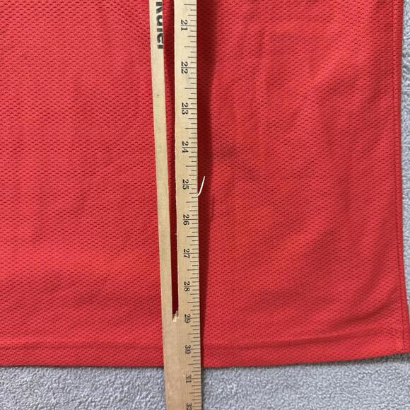 Vintage Liverpool FC Gerrard #28 Reebok Jersey Size 46/48 Men’s - Picture 6 of 9